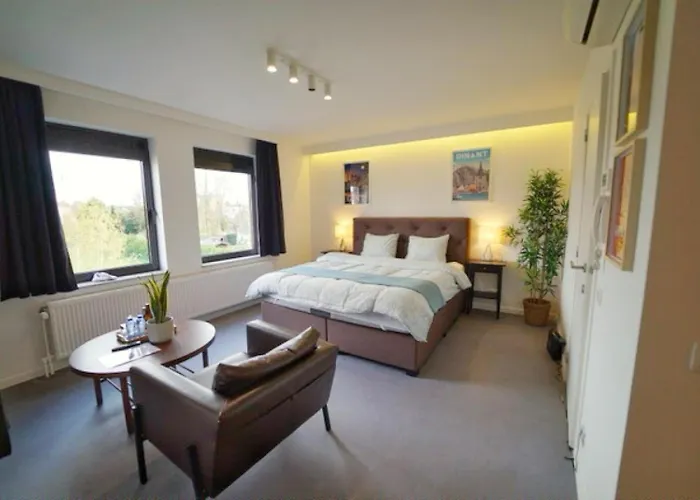 Arku Apartments Brussels Airport