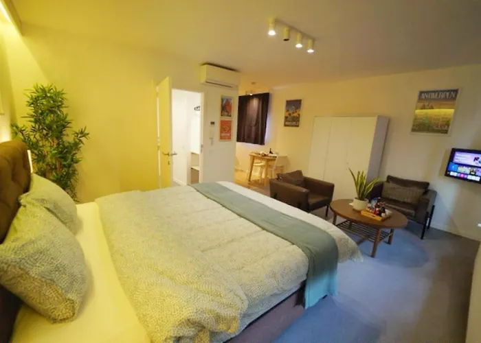 Arku Apartments Brussels Airport