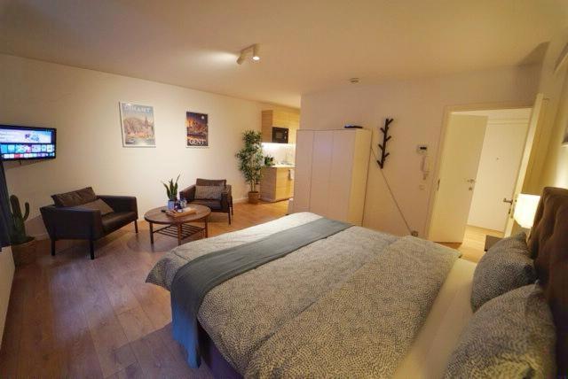 Arku Brussels Airport Apartment *