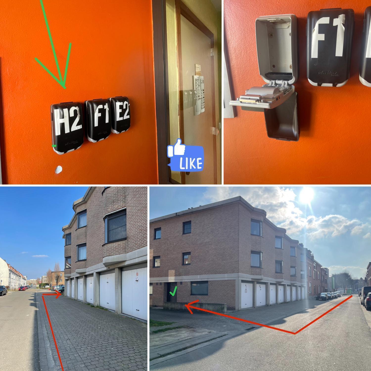 Apartment Arku Brussels Airport