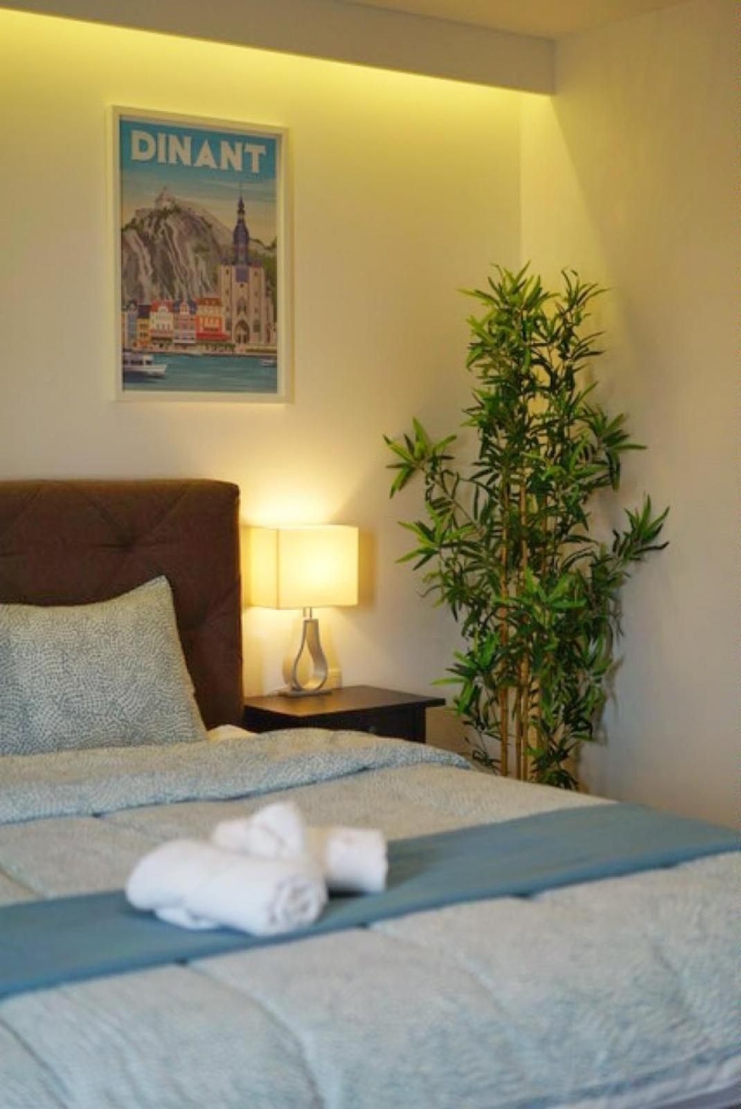 Arku Brussels Airport Apartment