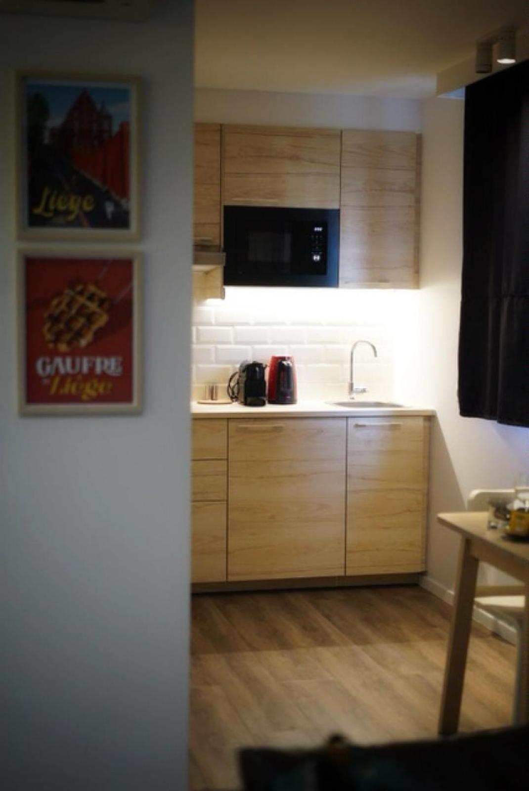Apartment Arku Brussels Airport