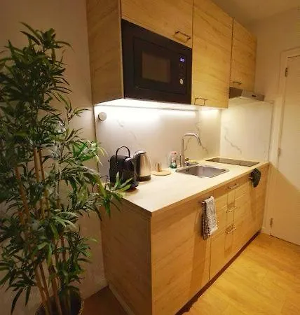 Arku Apartments Brussels Airport Zaventem Exterior photo