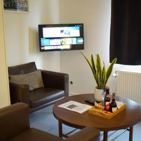 Arku Apartments Brussels Airport Zaventem Exterior photo