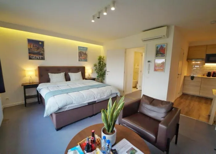 Arku Apartments Brussels Airport