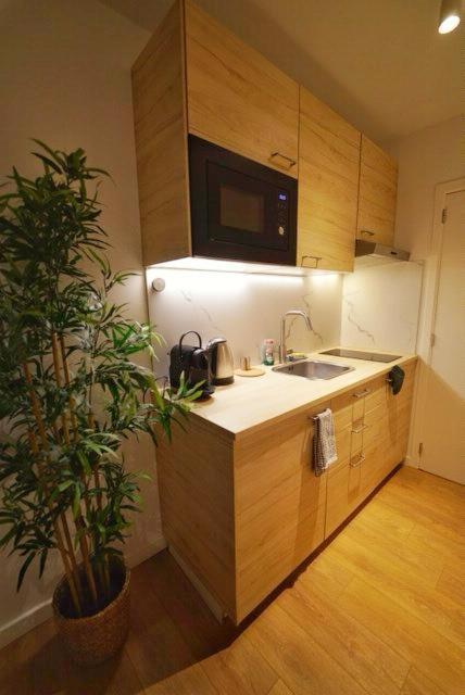 Apartamento Arku Brussels Airport *