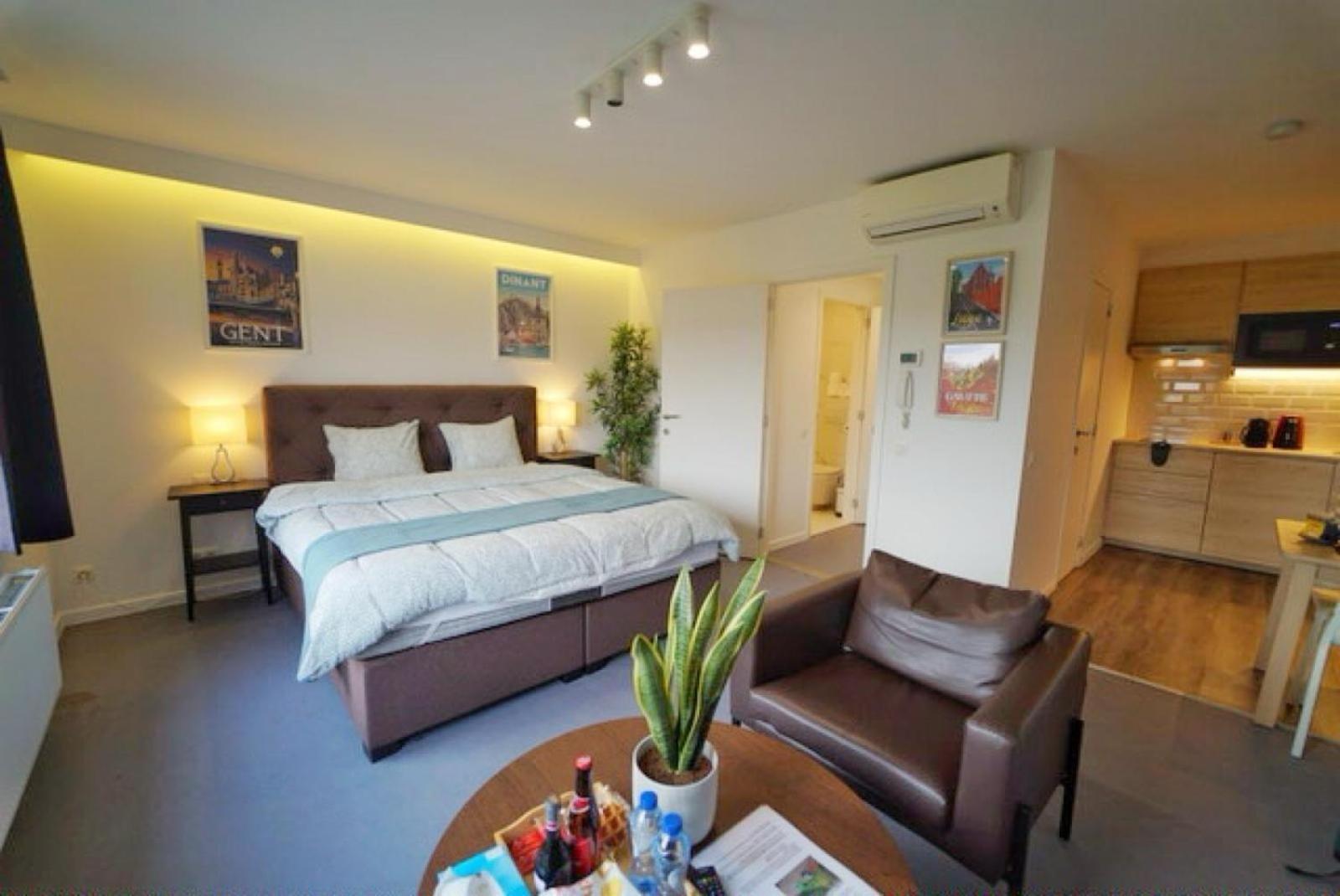 Arku Brussels Airport Apartamento